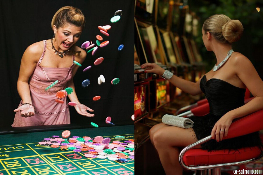How to BeHappy at Online Casinos