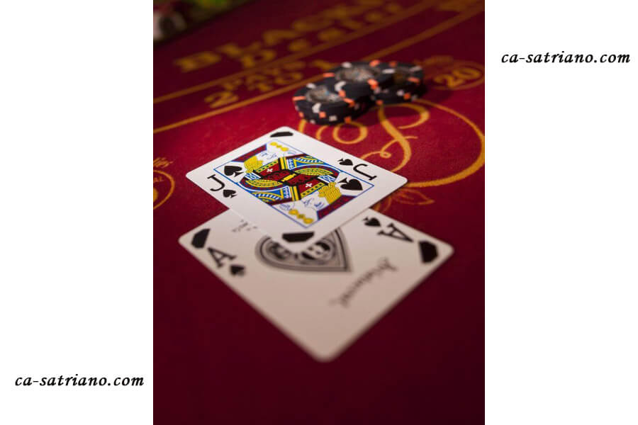 Win with New Blackjack Strategy 
