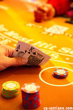 Blackjack Betting Odds Tips 