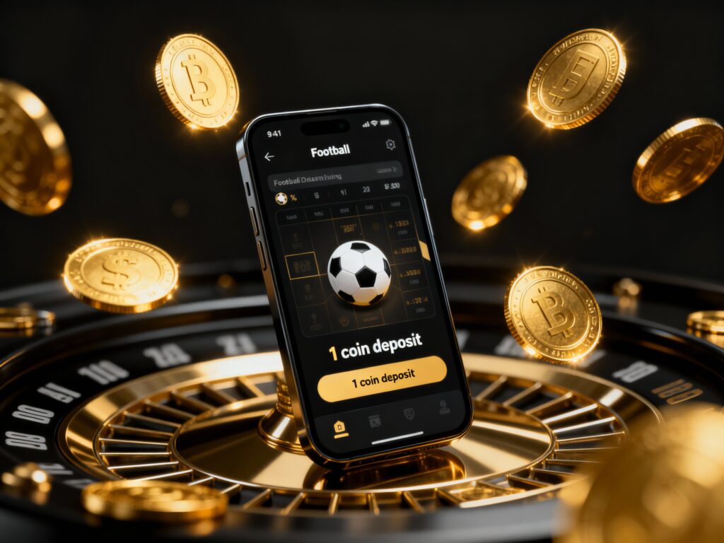 No minimum bet football freedom